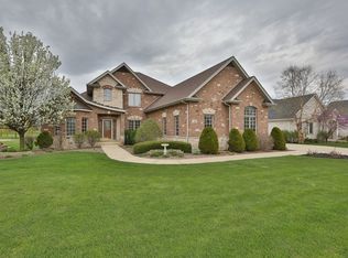 351 Fairway Dr, Beecher, IL 60401