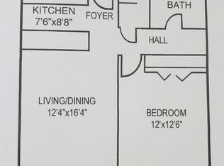 616 E College Ave APT 107, State College, PA 16801