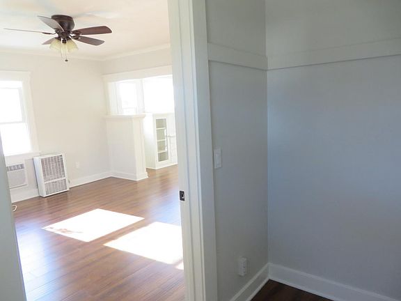 Large Closet and/or Small Office with a window