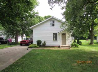 1907 W Clinton St, Goshen, IN 46526