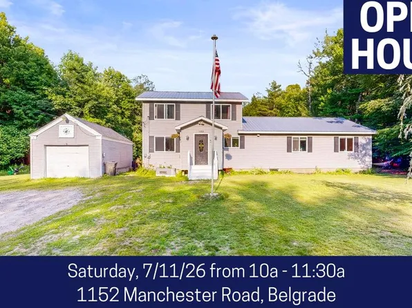 1152 Manchester Road, Belgrade, ME 04917