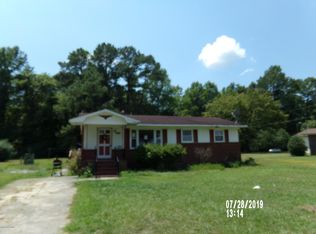 1521 Governors Rd, Windsor, NC 27983