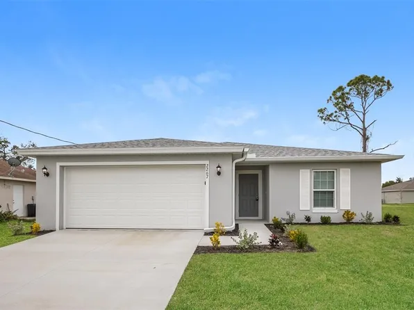 2267 Cincinnati St, North Port, FL 34286