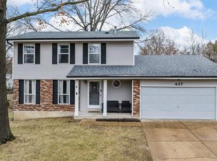 437 Talbert Ct, Ballwin, MO 63021