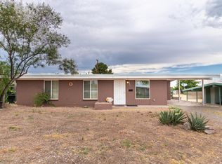 908 W 5th Ave, San Manuel, AZ 85631