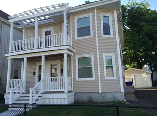 116 Suffolk Ave, Pawtucket, RI 02861