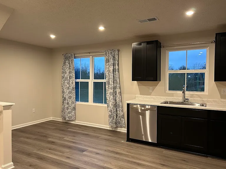 First floor Kitchen