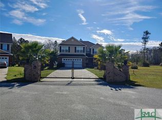 123 Thornbush Ct, Ludowici, GA 31316