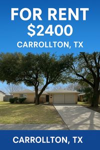 1804 Glengarry Dr, Carrollton, TX, 75006