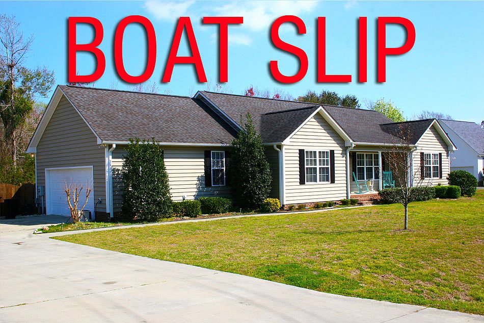 254 yacht club dr newport nc 28570