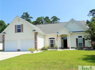 378 Stonebridge Cir, Savannah, GA 31419