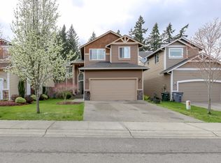 20422 98th Avenue Ct E, Graham, WA 98338