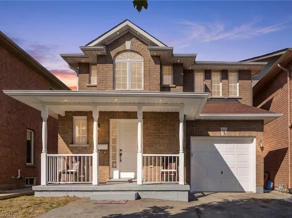 31 Peachwood Cres, Hamilton, ON L8E 5Z7