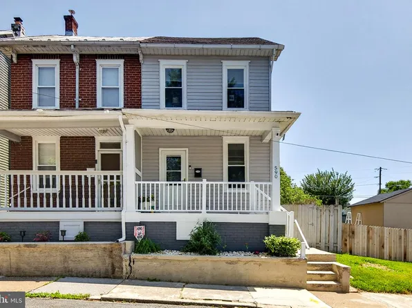 590 Monroe St, Harrisburg, PA 17113