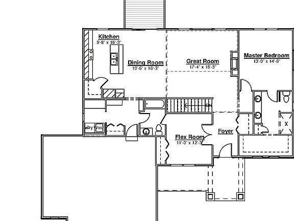 2nd image of 4721 W Lake Dr #44