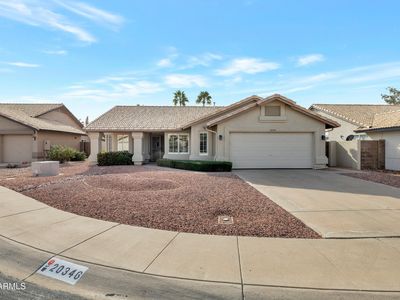 20346 N 109TH Lane, Sun City, AZ, 85373