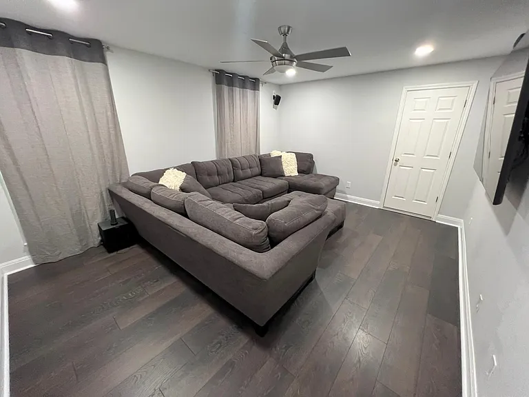 movie room or use as 5th bedroom