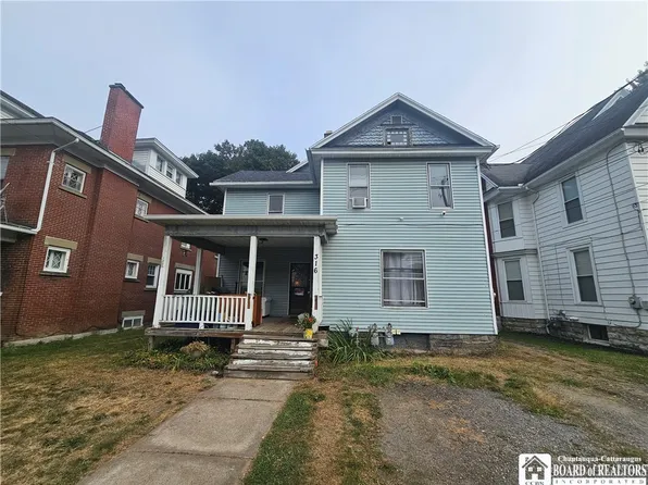 316 W Henley St, Olean, NY 14760