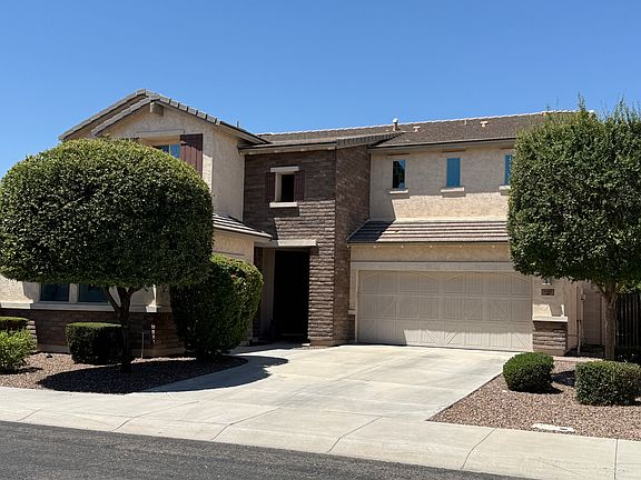 4180 S Butte Lane - Elevation 2