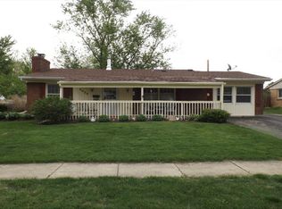 4424 Wehner Rd, Dayton, OH 45429