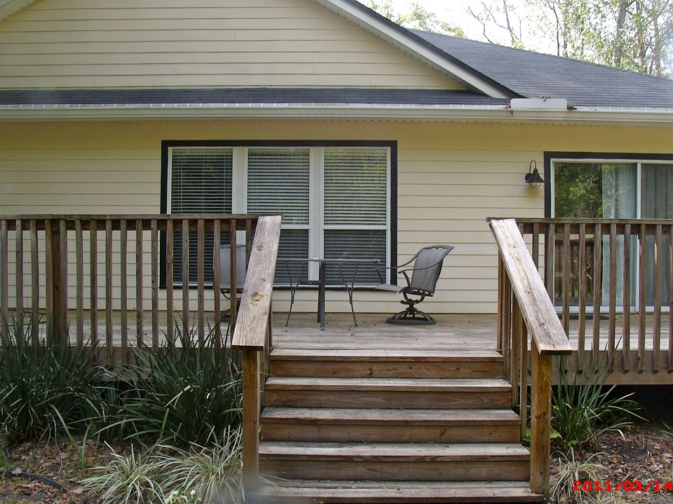 Back Deck