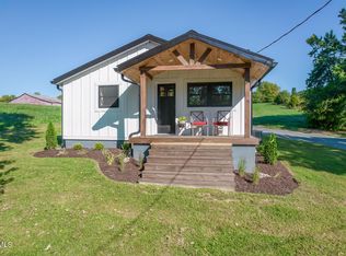 356 Old Thomas Bridge Rd, Bluff City, TN 37618