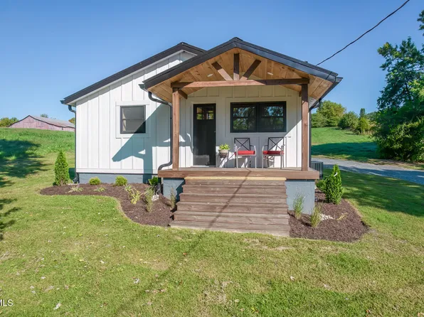 356 Old Thomas Bridge Rd, Bluff City, TN 37618