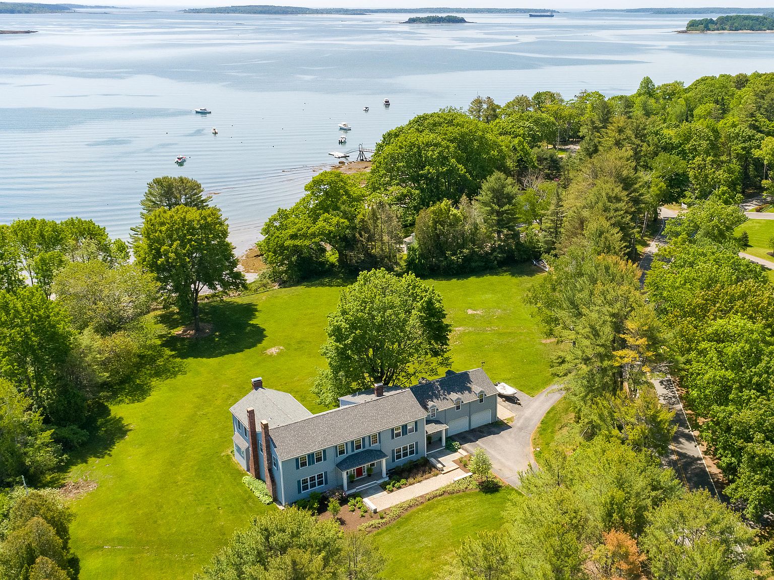 748 Princes Point Road, Yarmouth, ME 04096 | Zillow