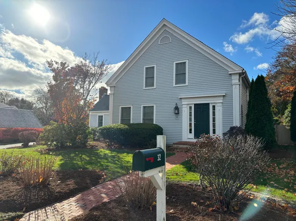 32 Wells Hollow Road, North Chatham, MA 02650