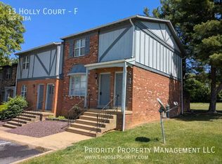 13 Holly Ct APT F, Harrisonburg, VA 22801