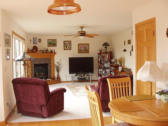 Family room. Includes arm chair and sofa.