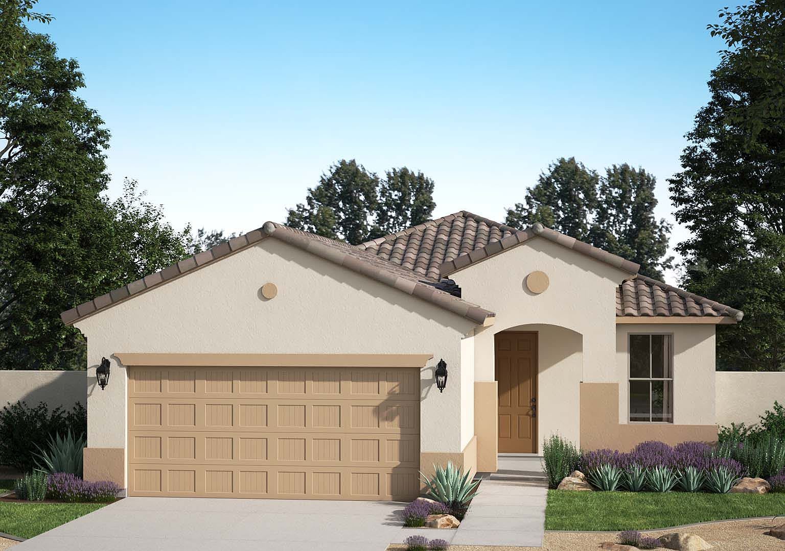 Madera Plan, The Villages at North Copper Canyon Canyon Series