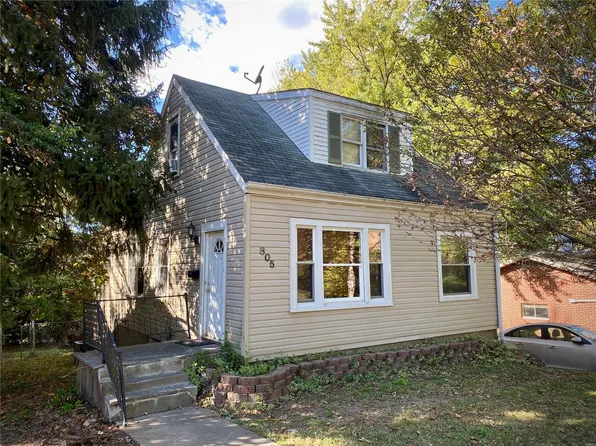 805 N Park Ave, Cape Girardeau, MO 63701