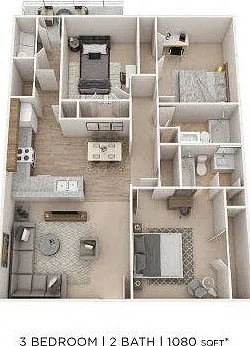 Wexford Apartment Homes — Photo 22