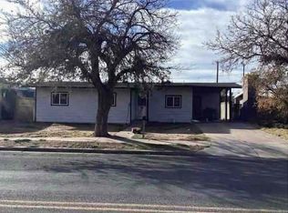 1119 W Buffalo St, Holbrook, AZ 86025