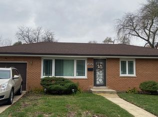 14045 S Lydia Ave, Robbins, IL 60472