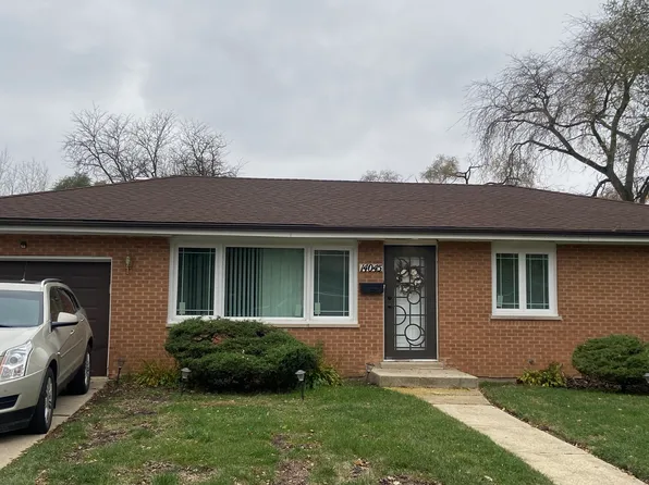 14045 S Lydia Ave, Robbins, IL 60472