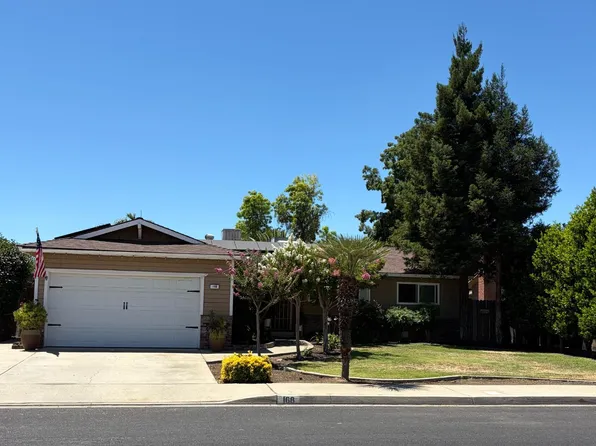 168 W Indianapolis Ave, Clovis, CA 93612