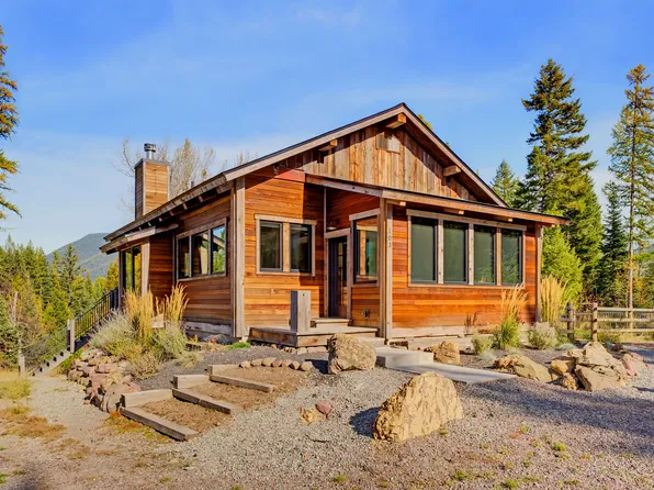 103 Glacier Hills Dr E, Martin City, MT 59926