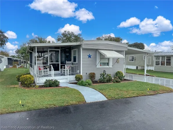 2742 Cactus Ln, Sebring, FL 33870