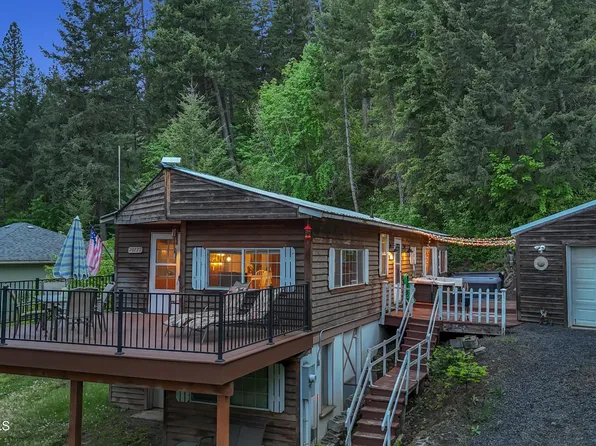 20779 S Cave Bay Rd, Worley, ID 83876
