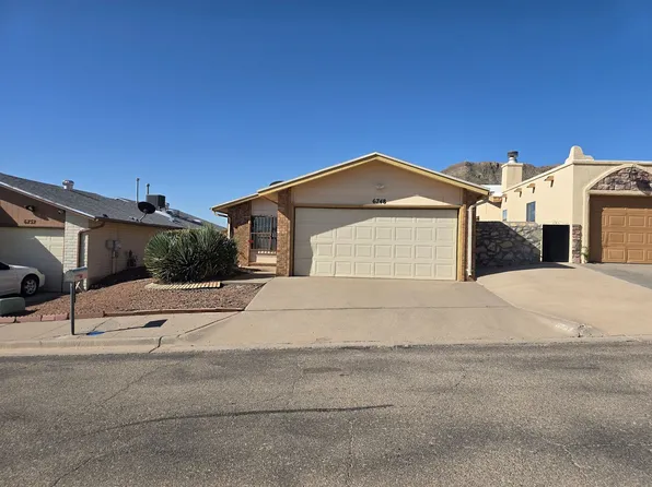 6748 Ridge Top Dr, El Paso, TX 79904