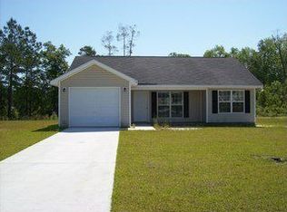 112 Becca Dr, Springfield, GA 31329