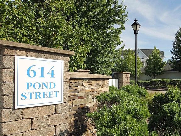 2nd image of 614 Pond St Unit 1309