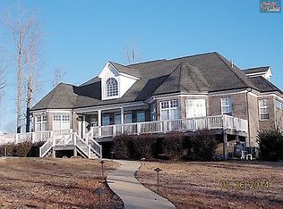 1414 Lake Rd, Ridgeway, SC 29130