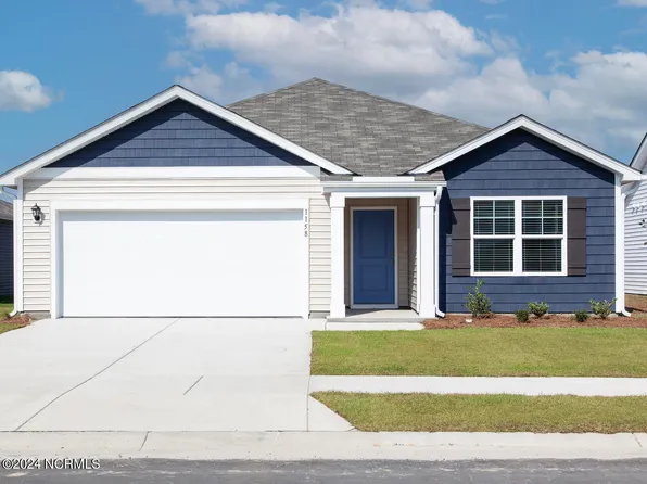 2389 Gadwall Lane Lot 337, Winnabow, NC 28479