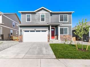 43184 Kawana Gulch St, Elizabeth, CO 80107