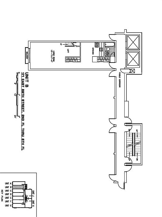 1st image of 171 E 89th St APT 4B