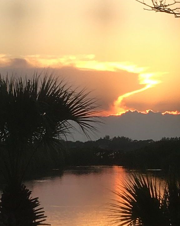 Sunset from Lanai