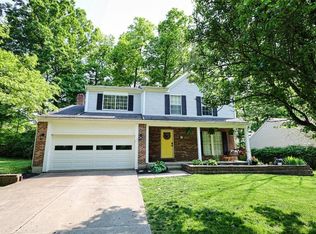 4155 Spring Mill Way, Maineville, OH 45039